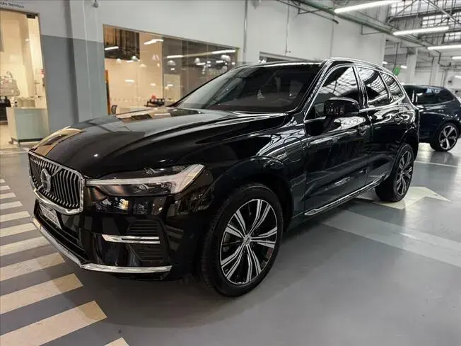 Volvo XC60 2.0 T8 RECHARGE INSCRIPTION AWD GEARTRONIC