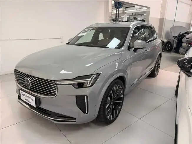 Volvo XC90 2.0 T8 RECHARGE ULTRA AWD GEARTRONIC