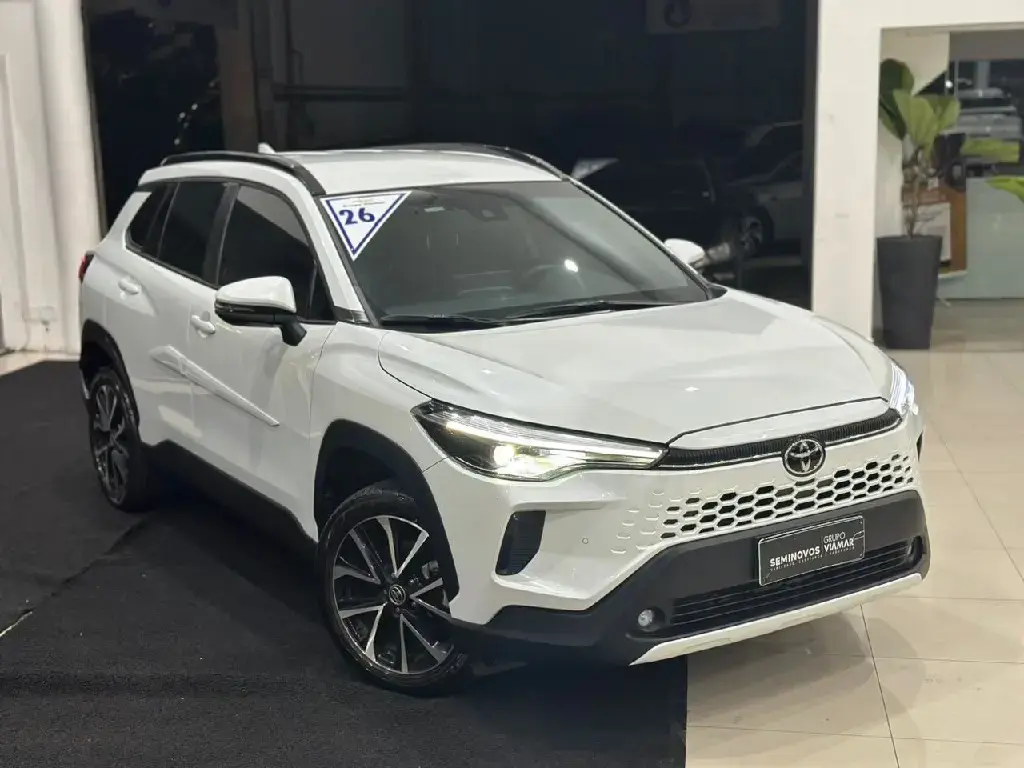 galeria Corolla Cross