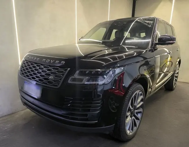 Land Rover RANGE ROVER VOGUE 4.4 AUTOBIOGRAPHY SDV8 4X4 TURBO DIESEL 4P AUTOMÁTICO