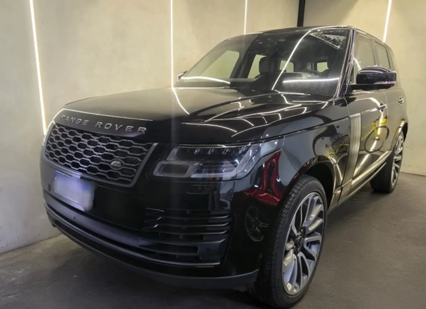 galeria RANGE ROVER VOGUE