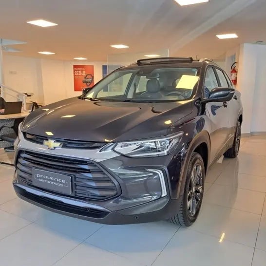 Chevrolet TRACKER 1.2 TURBO FLEX PREMIER AUTOMÁTICO
