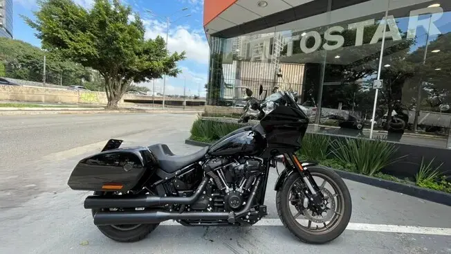 Harley Davidson Low Rider ST