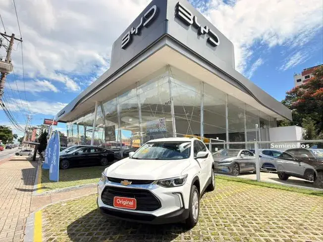 Chevrolet Tracker LT 1.0 Turbo (Aut.)