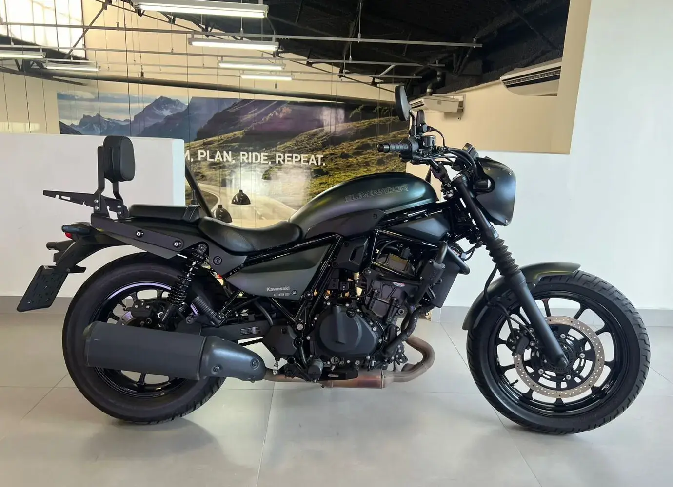 galeria Eliminator 500