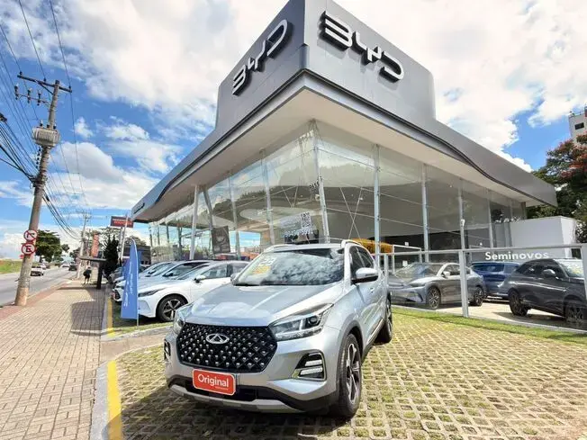 Caoa Chery Tiggo 5X Pro 1.5 Turboflex (Aut)