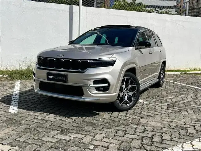 Jeep COMMANDER 1.3 T270 TURBO FLEX OVERLAND AT6