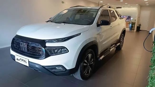 Fiat TORO 1.3 TURBO 270 FLEX FREEDOM AT6