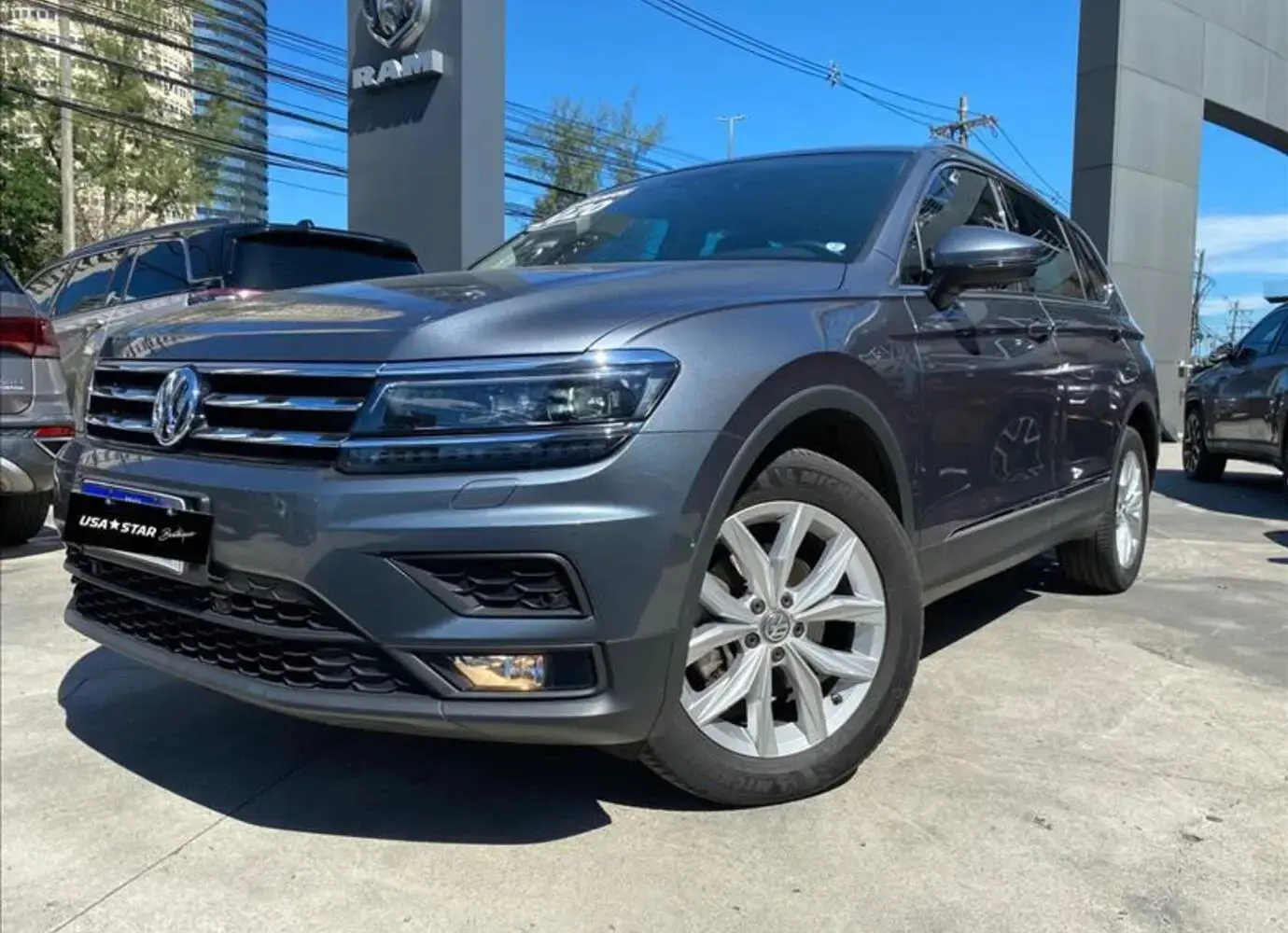 galeria TIGUAN