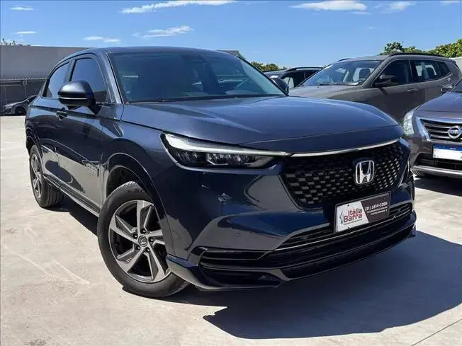 HR-V