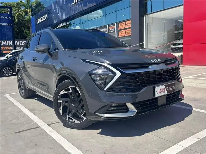 galeria SPORTAGE