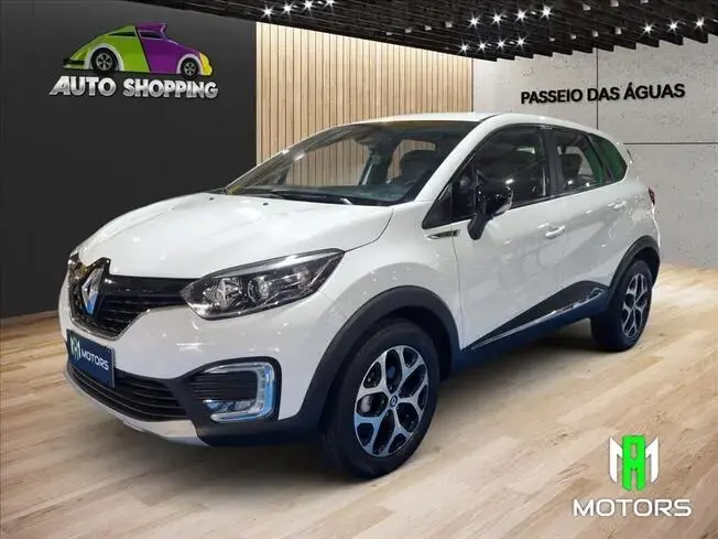 Renault CAPTUR 2.0 16V HI-FLEX INTENSE AUTOMÁTICO