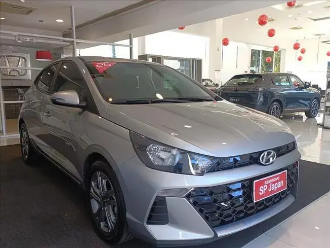  HB20 1.0 Tgdi Limited 