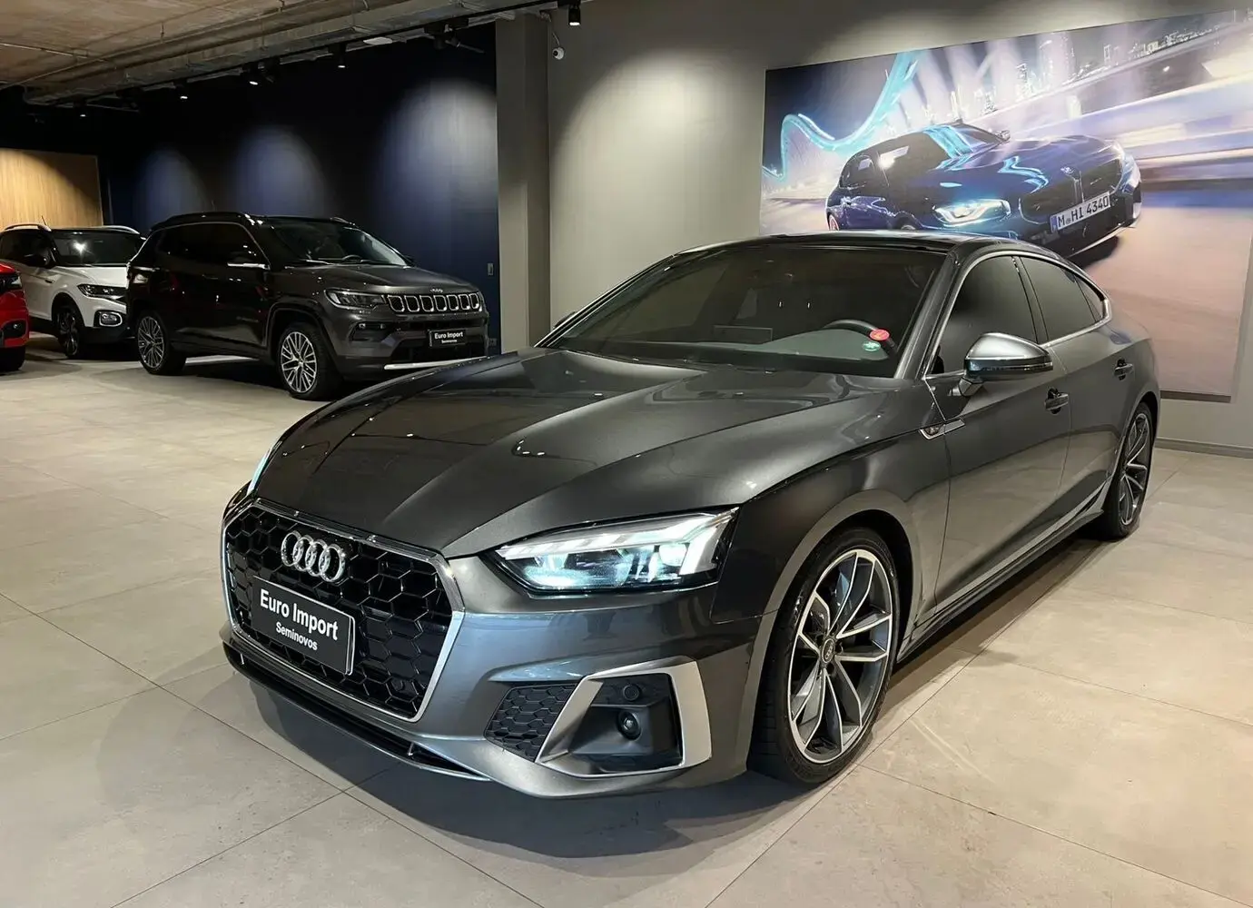 galeria A5 Sportback