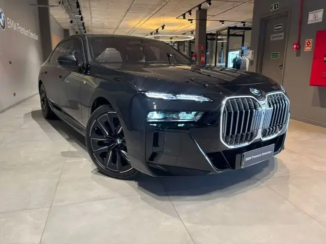 Bmw i7 xDrive60 M Sport (Aut.) (Elétrico)