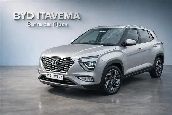 CRETA 1.0 TGDI FLEX LIMITED AUTOMÁTICO