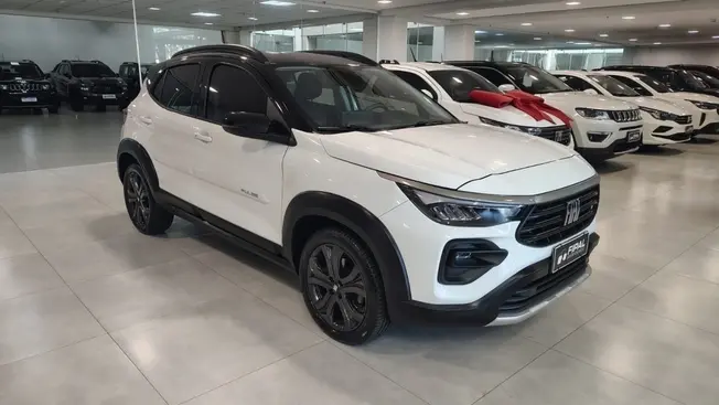 Fiat PULSE 1.0 TURBO 200 AUDACE HYBRID CVT