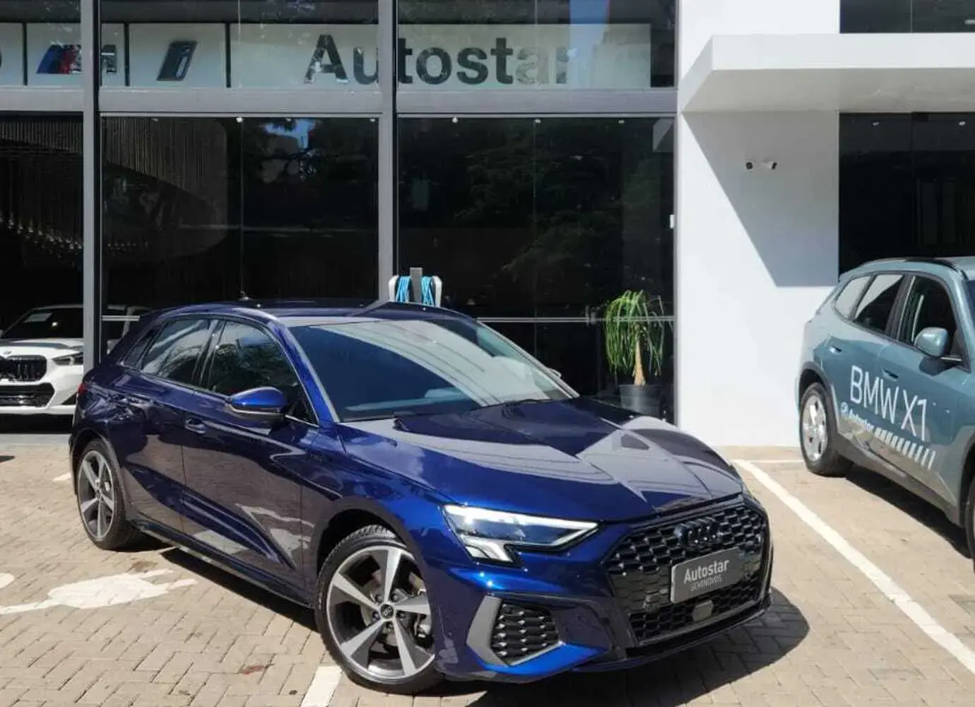 galeria A3 Sportback