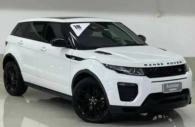 Land Rover Range Rover Evoque 2.0 SI4 HSE Dynamic 4WD
