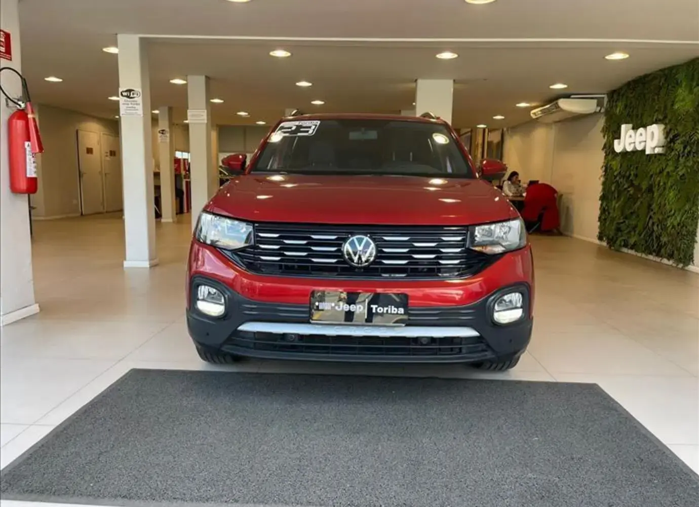 galeria T-CROSS