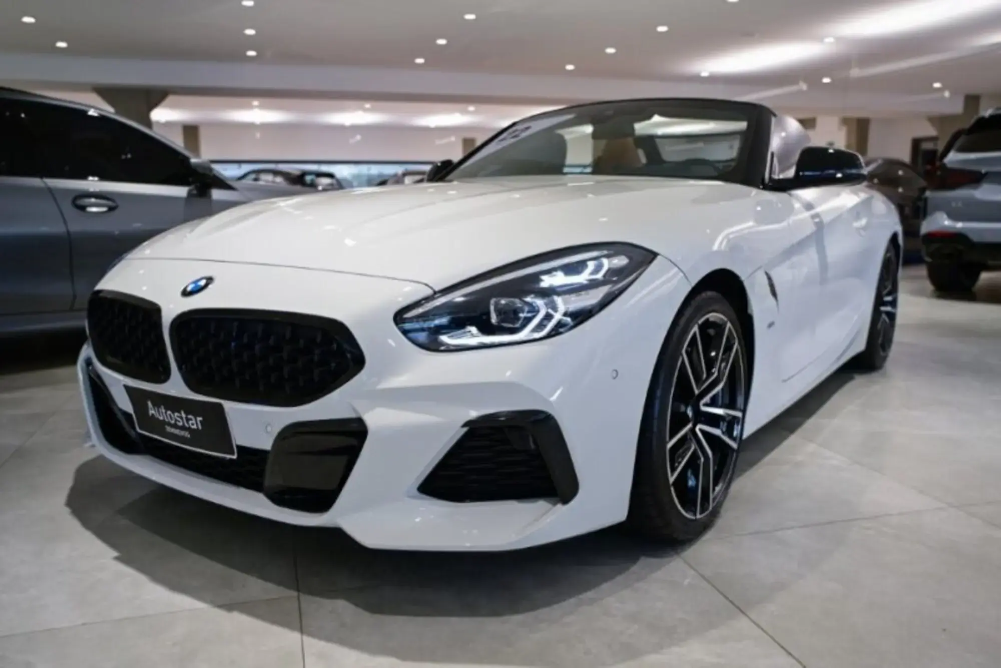 Z4 sDrive30i M Sport 2.0 (Aut)