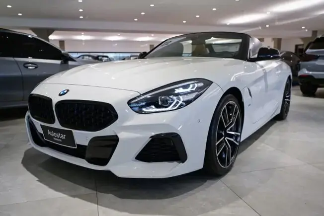 Bmw Z4 sDrive30i M Sport 2.0 (Aut)