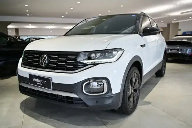 Volkswagen T-Cross 1.4 TSI Highline (Aut) (Flex)