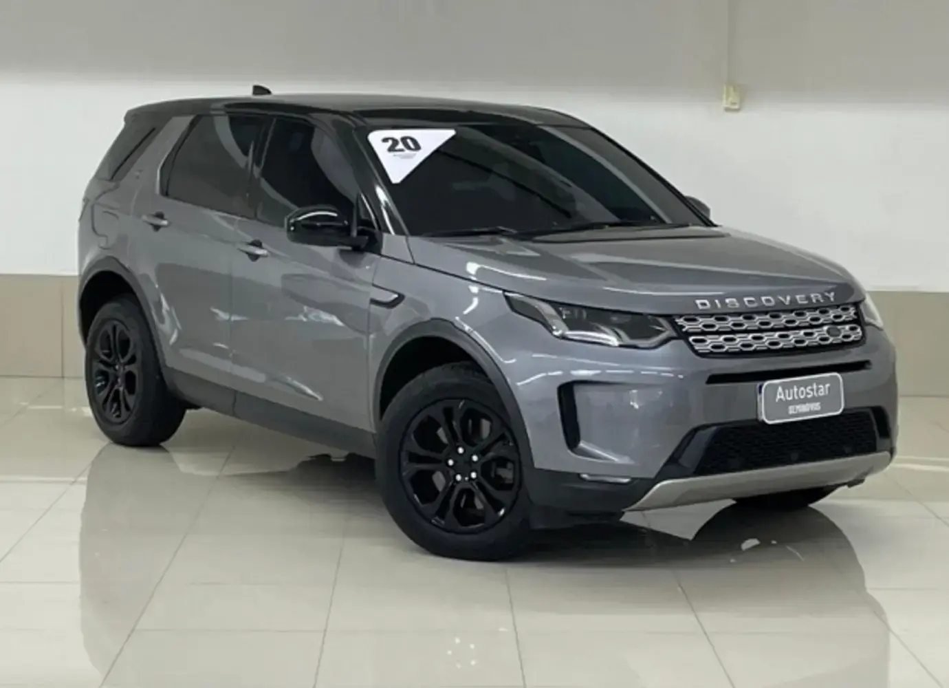 Land Rover Discovery Sport S 2.0 4x4 Flex Aut.