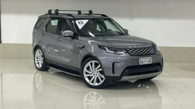 Land Rover Discovery HSE 3.0