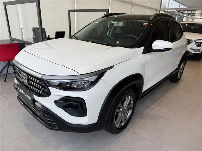 Fiat PULSE 1.0 TURBO 200 FLEX DRIVE CVT