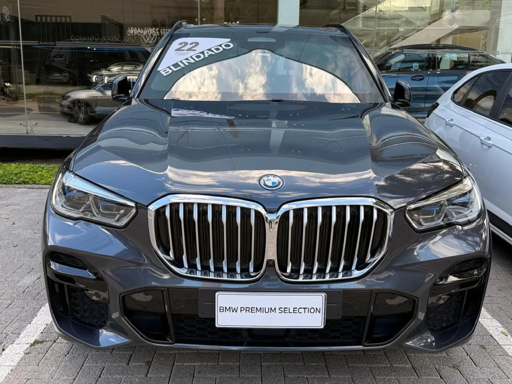 X5 xDrive45e M Sport 3.0 Híbrido (Aut)