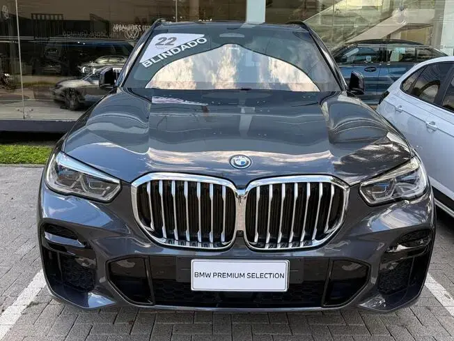 Bmw X5 xDrive45e M Sport 3.0 Híbrido (Aut)
