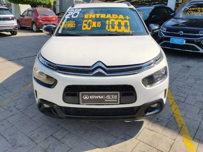 C4 Cactus 1.6 Feel Business (Aut) (Flex) (PCD)