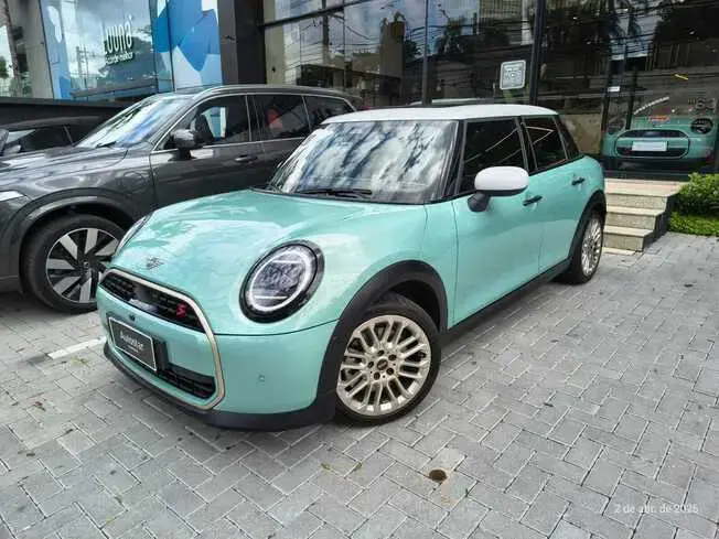 Mini Cooper S 2.0 Top