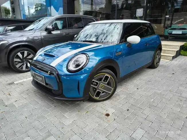 Mini Cooper SE Top (Elétrico)