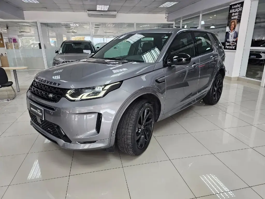 galeria DISCOVERY SPORT