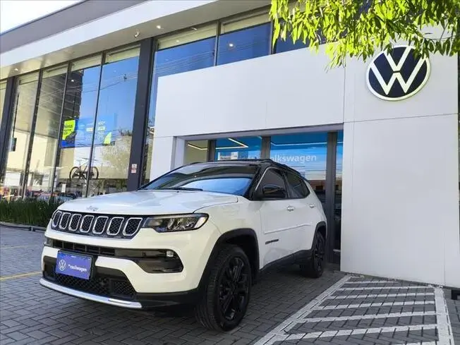  COMPASS 1.3 T270 Turbo Longitude 