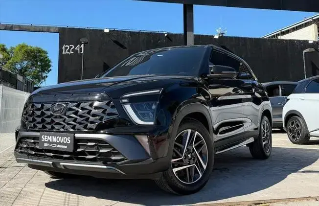 Hyundai CRETA 1.0 TGDI FLEX N LINE AUTOMÁTICO