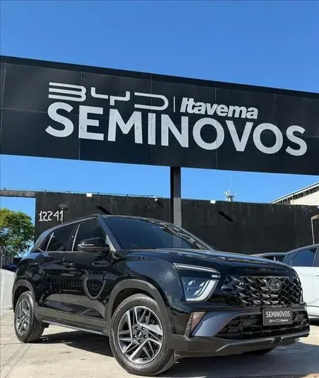 Hyundai CRETA 1.0 TGDI FLEX N LINE AUTOMÁTICO