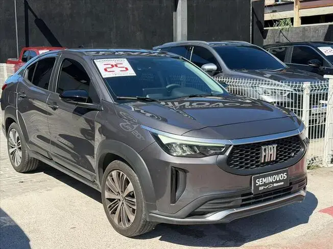 Fiat FASTBACK 1.0 TURBO 200 FLEX AUDACE CVT