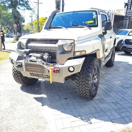 Troller T4 3.2 XLT 4X4 20V TURBO INTERCOOLER DIESEL 2P MANUAL