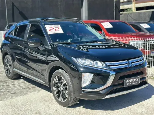 Mitsubishi ECLIPSE CROSS 1.5 MIVEC TURBO GASOLINA HPE-S CVT