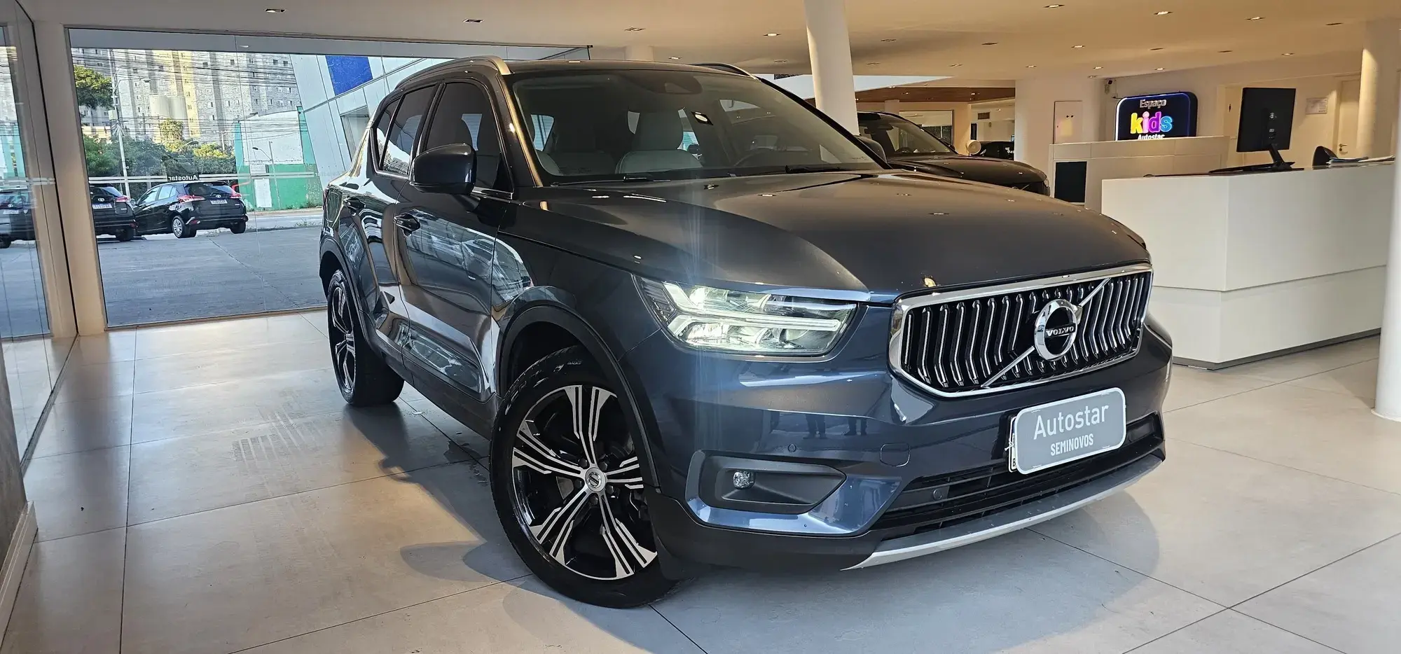 XC40 Inscription Expression 1.5 T5 Hybrid AWD (Aut)