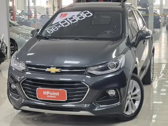 Tracker Premier 1.4 Turbo (Aut) (Flex)