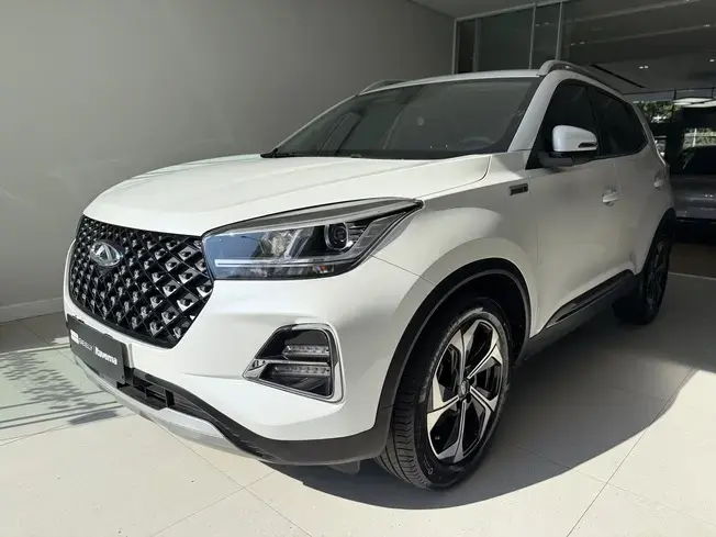 Caoa Chery TIGGO 5X PRO 1.5 TCI FLEX HYBRID CVT