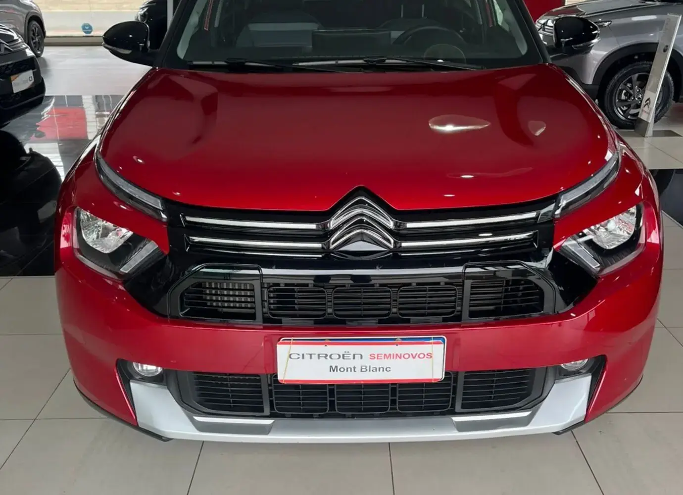 galeria AIRCROSS SHINE TURBO AU9T