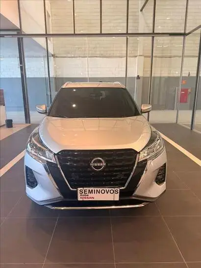 Nissan KICKS 1.6 16V FLEXSTART ADVANCE XTRONIC