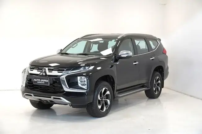 PAJERO SPORT 2.4 16V MIVEC TURBO DIESEL HPE-S AWD AUTOMÁTICO