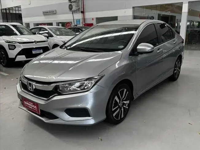 Honda CITY 1.5 EXL 16V FLEX 4P AUTOMÁTICO