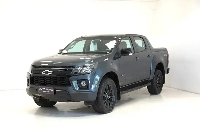 S10 2.8 16V TURBO DIESEL MIDNIGHT CD 4X4 AUTOMÁTICO